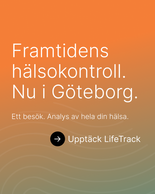 Framtidens hälsokontroll